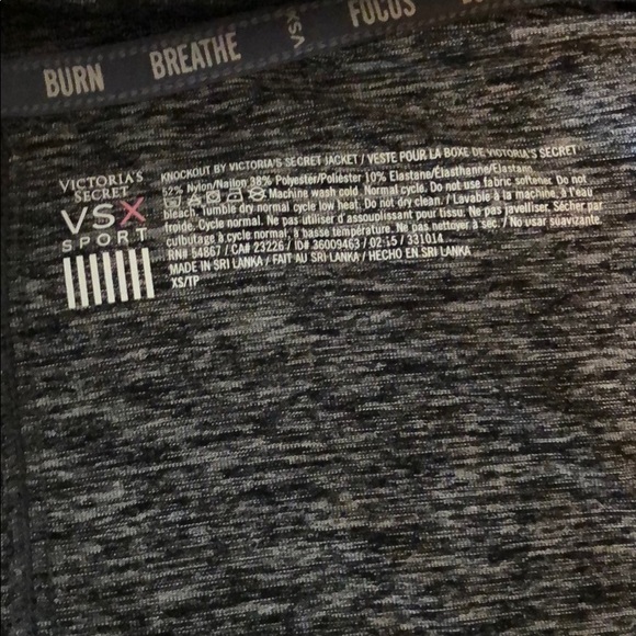 Victoria’s Secret Sport Knockout Jacket - Picture 4 of 4